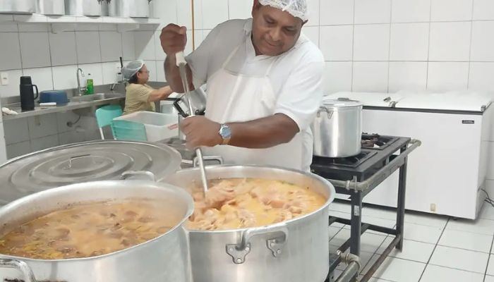  Brasil é referência na alimentação escolar, diz especialista 
